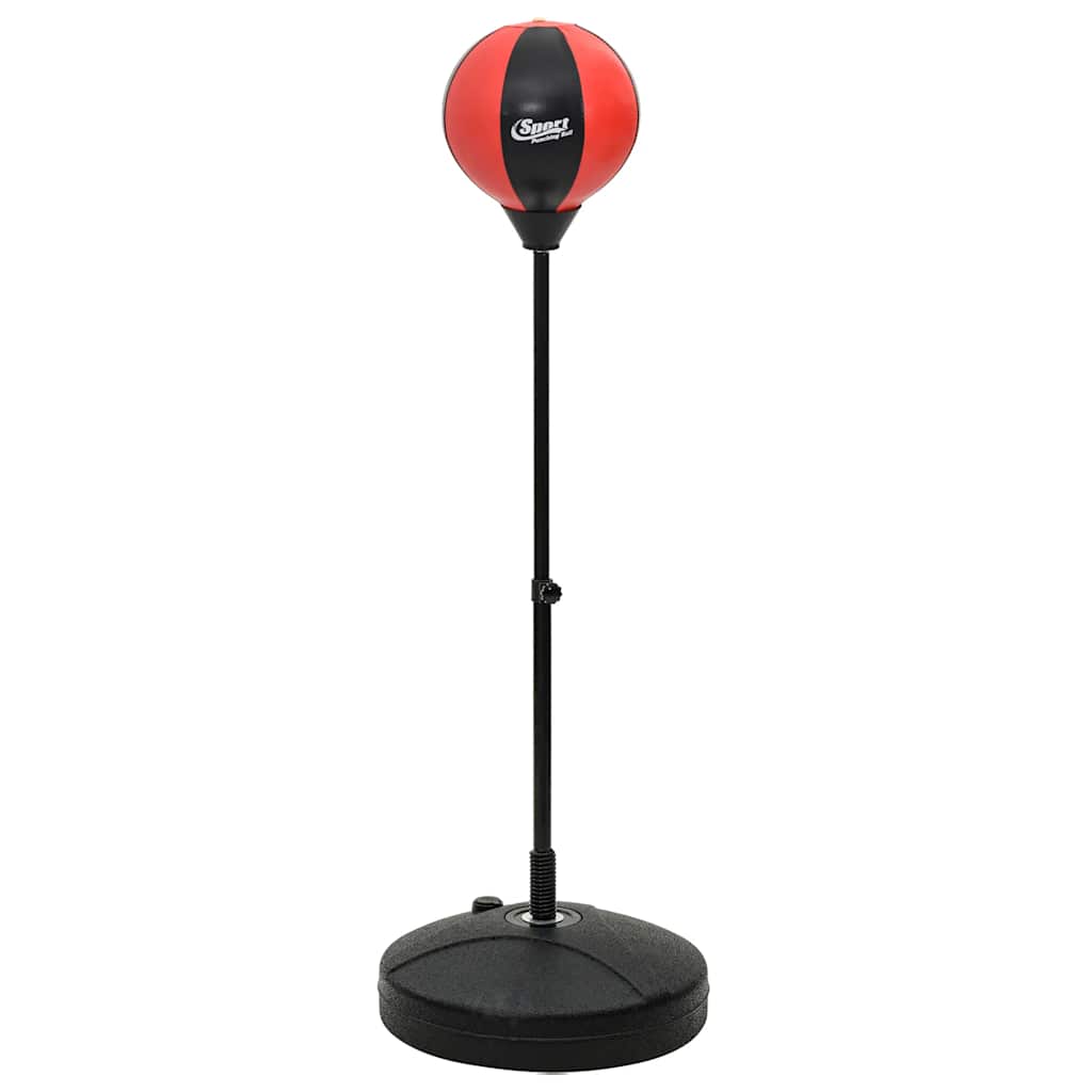8721158304759_g_en_hd_1 vidaXL Punching Ball Set with Gloves and Pump Adjustable Height 81-122 cm - Image 3