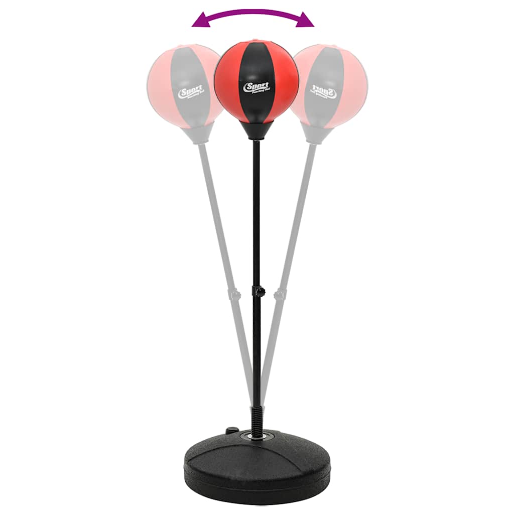 8721158304759_g_en_hd_2 vidaXL Punching Ball Set with Gloves and Pump Adjustable Height 81-122 cm - Image 4