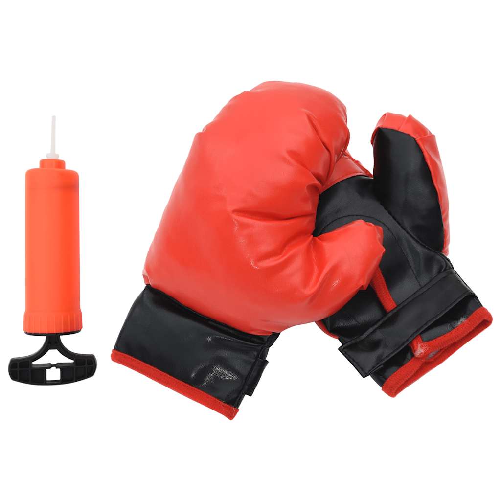 8721158304759_g_en_hd_6 vidaXL Punching Ball Set with Gloves and Pump Adjustable Height 81-122 cm - Image 8