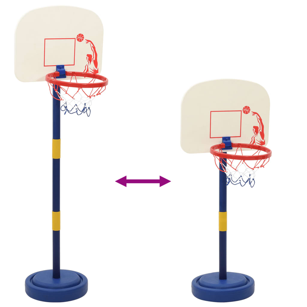 8721158304773_g_en_hd_7 vidaXL Basketball Stand with Ball and Pump Adjustable Height 90/121 cm - Image 9