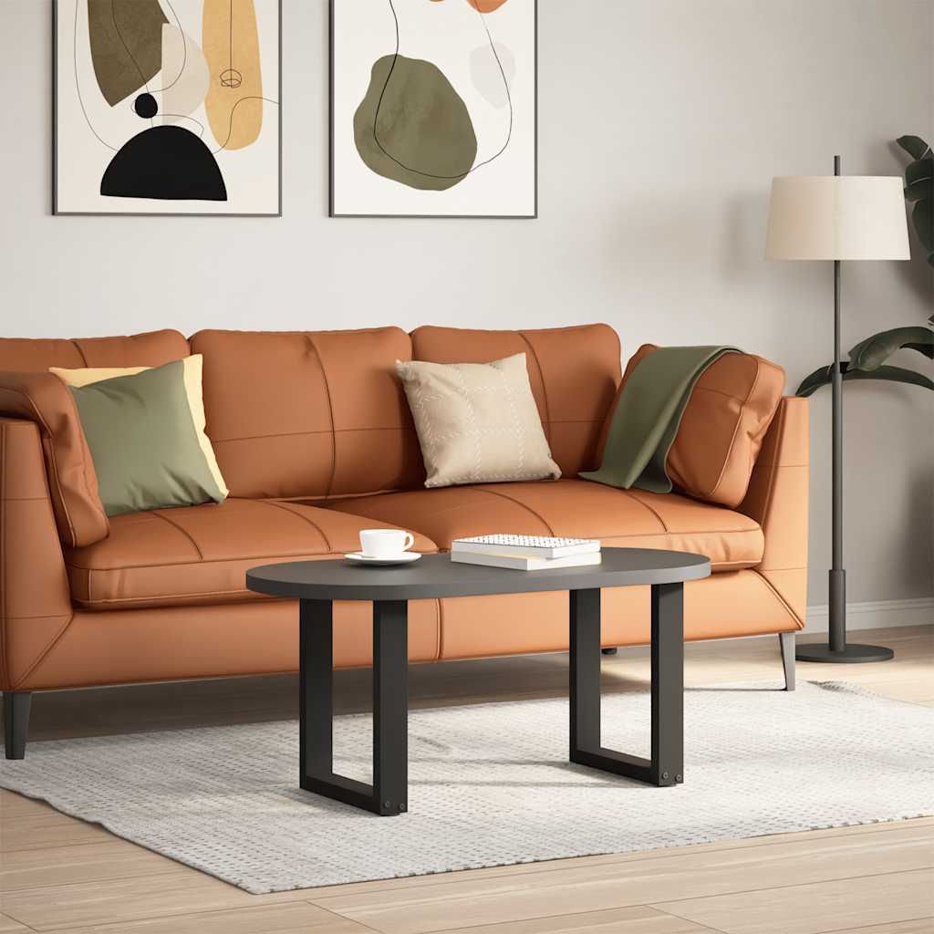8721158310873_g_en_hd_1 vidaXL Coffee Table Legs U-Shaped 2 pcs Black 28x(42-43) cm Steel - Image 2