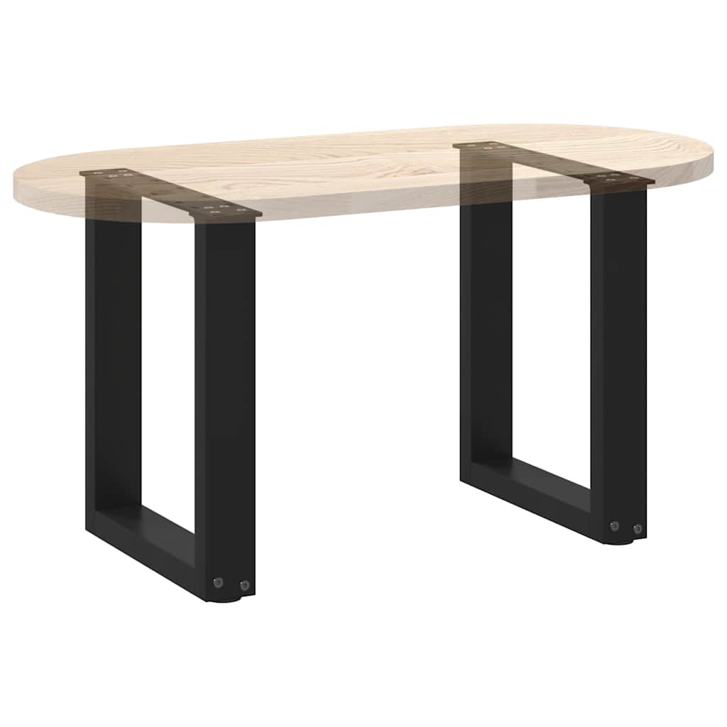 8721158310873_g_en_hd_7 vidaXL Coffee Table Legs U-Shaped 2 pcs Black 28x(42-43) cm Steel - Image 8