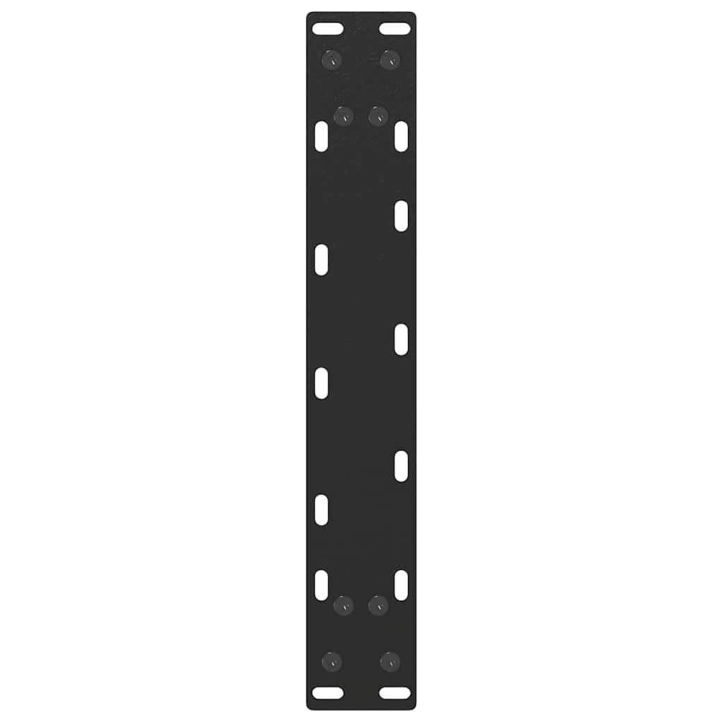 8721158310910_g_en_hd_6 vidaXL Coffee Table Legs U-Shaped 2 pcs Black 38x(42-43) cm Steel - Image 7