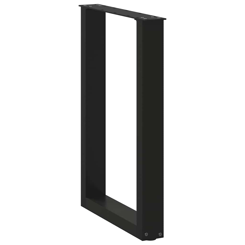 8721158311153_g_en_hd_3 vidaXL Dining Table Legs U-Shaped 2 pcs Black 50x(72-73) cm Steel - Image 4