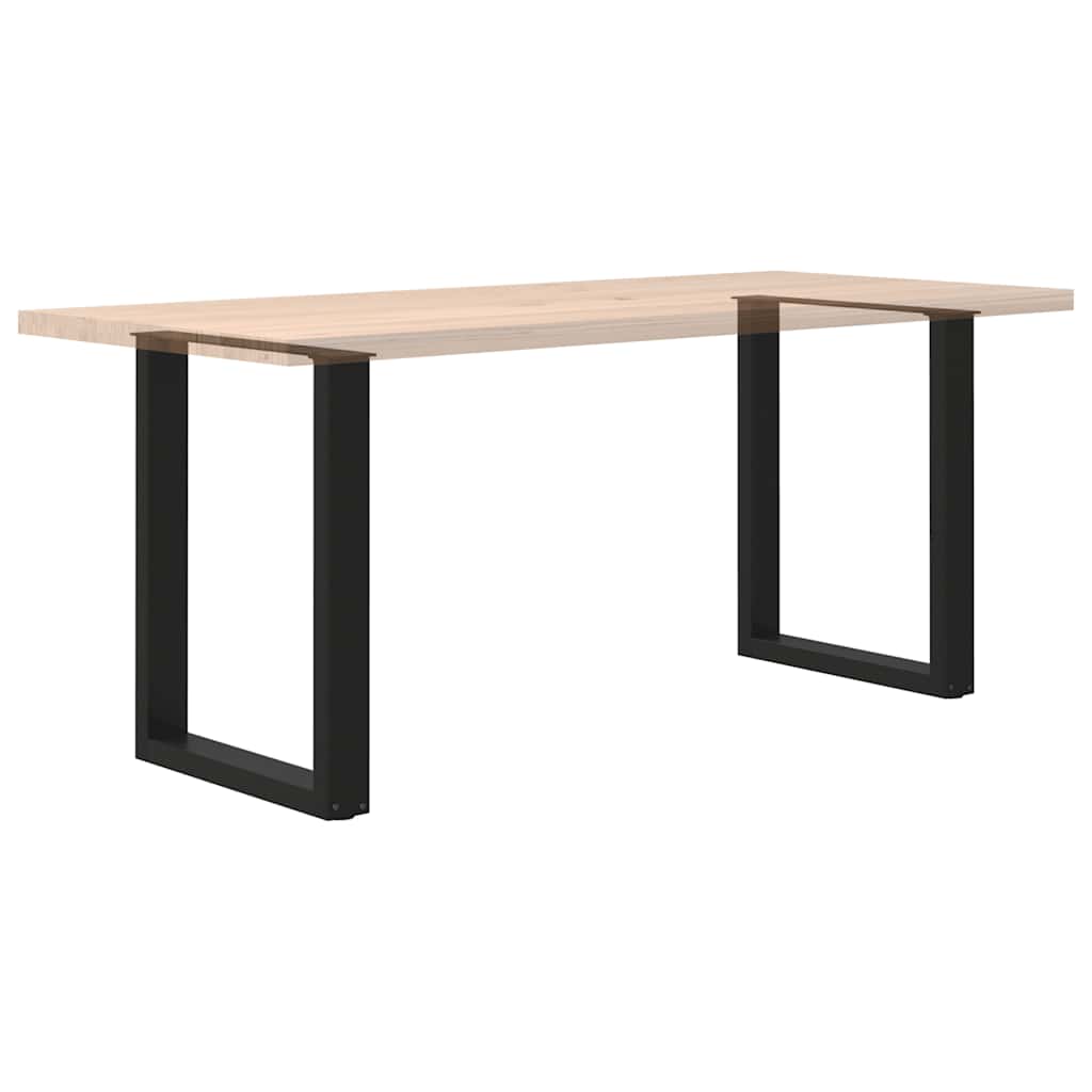 8721158311191_g_en_hd_7 vidaXL Dining Table Legs U-Shaped 2 pcs Black 60x(72-73) cm Steel - Image 8