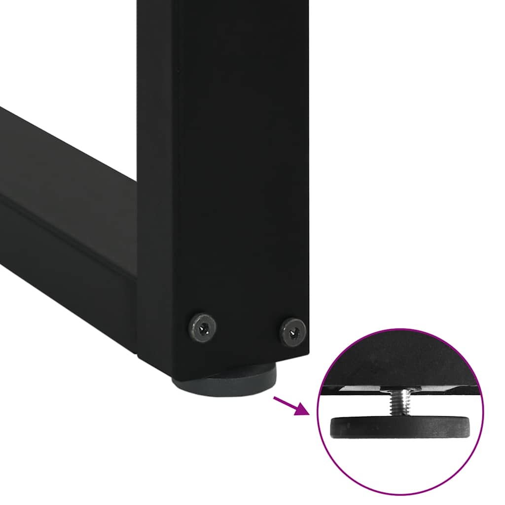 8721158311191_g_en_hd_8 vidaXL Dining Table Legs U-Shaped 2 pcs Black 60x(72-73) cm Steel - Image 9