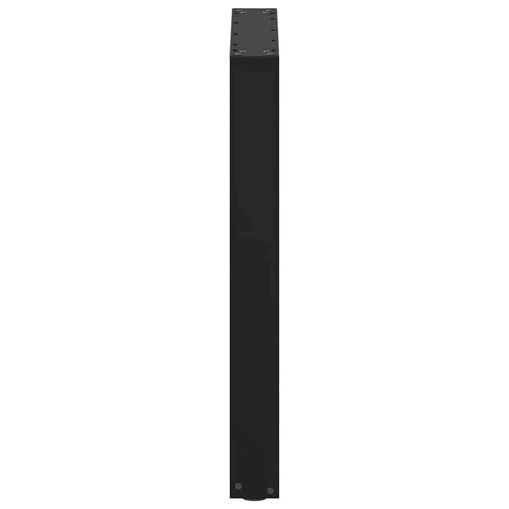 8721158311238_g_en_hd_5 vidaXL Dining Table Legs U-Shaped 2 pcs Black 70x(72-73) cm Steel - Image 6