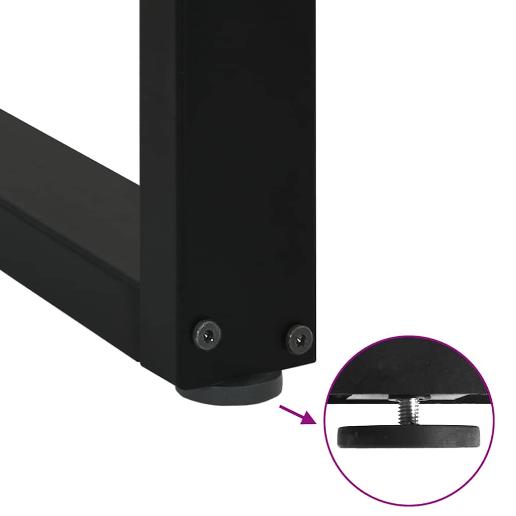 8721158311238_g_en_hd_8 vidaXL Dining Table Legs U-Shaped 2 pcs Black 70x(72-73) cm Steel - Image 9