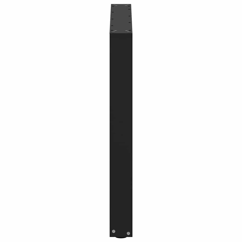 8721158311276_g_en_hd_5 vidaXL Dining Table Legs U-Shaped 2 pcs Black 80x(72-73) cm Steel - Image 6