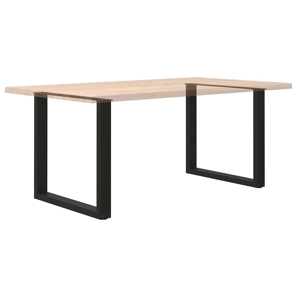 8721158311276_g_en_hd_7 vidaXL Dining Table Legs U-Shaped 2 pcs Black 80x(72-73) cm Steel - Image 8