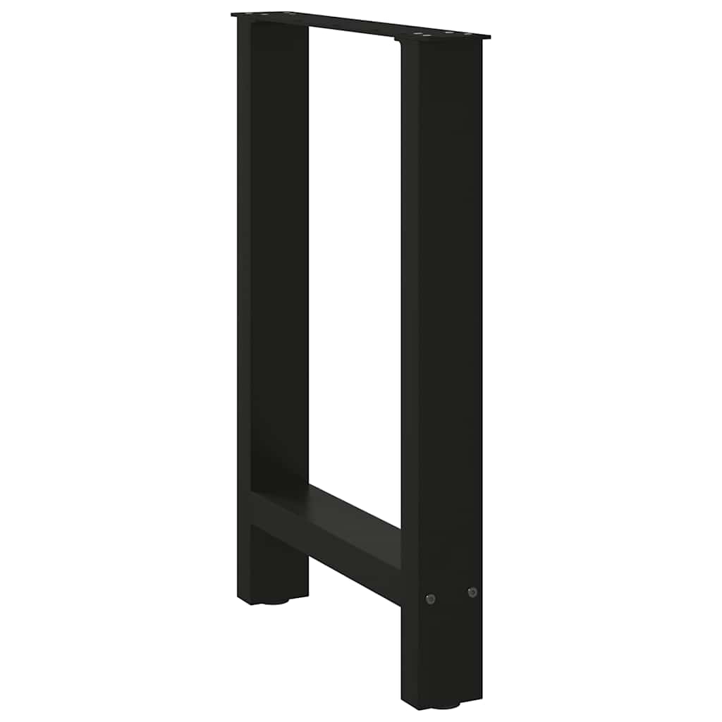 8721158312433_g_en_hd_3 vidaXL Dining Table Legs Black 2 pcs 60x(72-73) cm Steel - Image 4