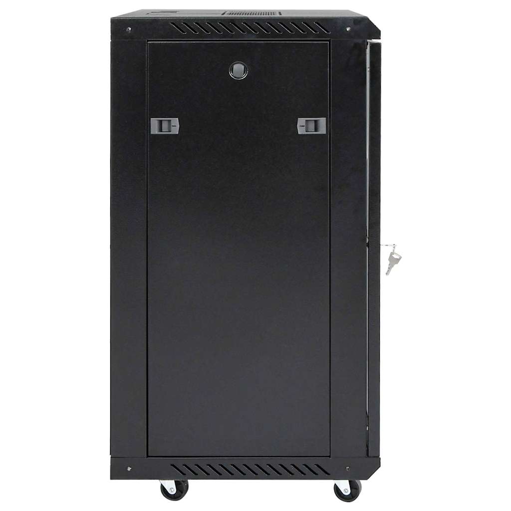 8721158313867_g_en_hd_3 vidaXL 15U Network Cabinet 19" IP20 Black 60x45x86 cm - Image 4