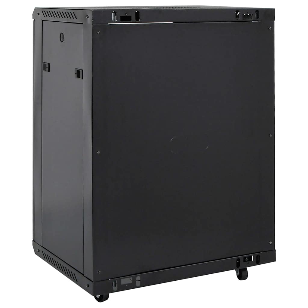 8721158313867_g_en_hd_4 vidaXL 15U Network Cabinet 19" IP20 Black 60x45x86 cm - Image 5