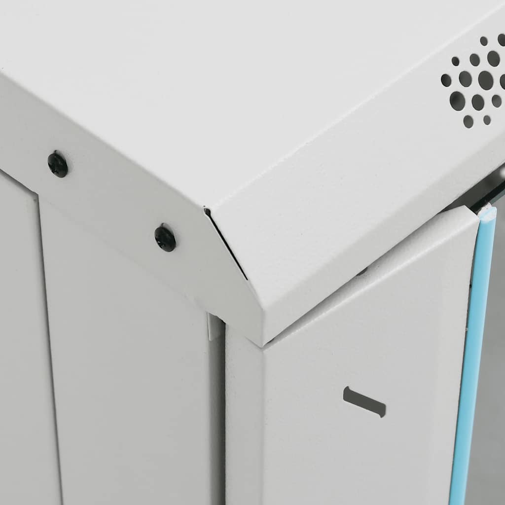 8721158313874_g_en_hd_5 vidaXL 15U Network Cabinet 19" IP20 Grey 60x45x86 cm - Image 6
