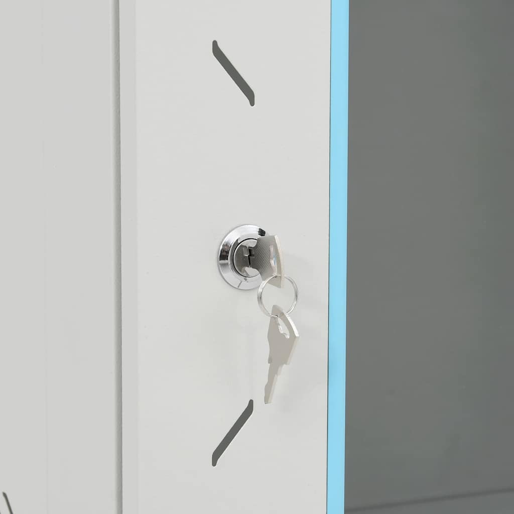 8721158313874_g_en_hd_6 vidaXL 15U Network Cabinet 19" IP20 Grey 60x45x86 cm - Image 7