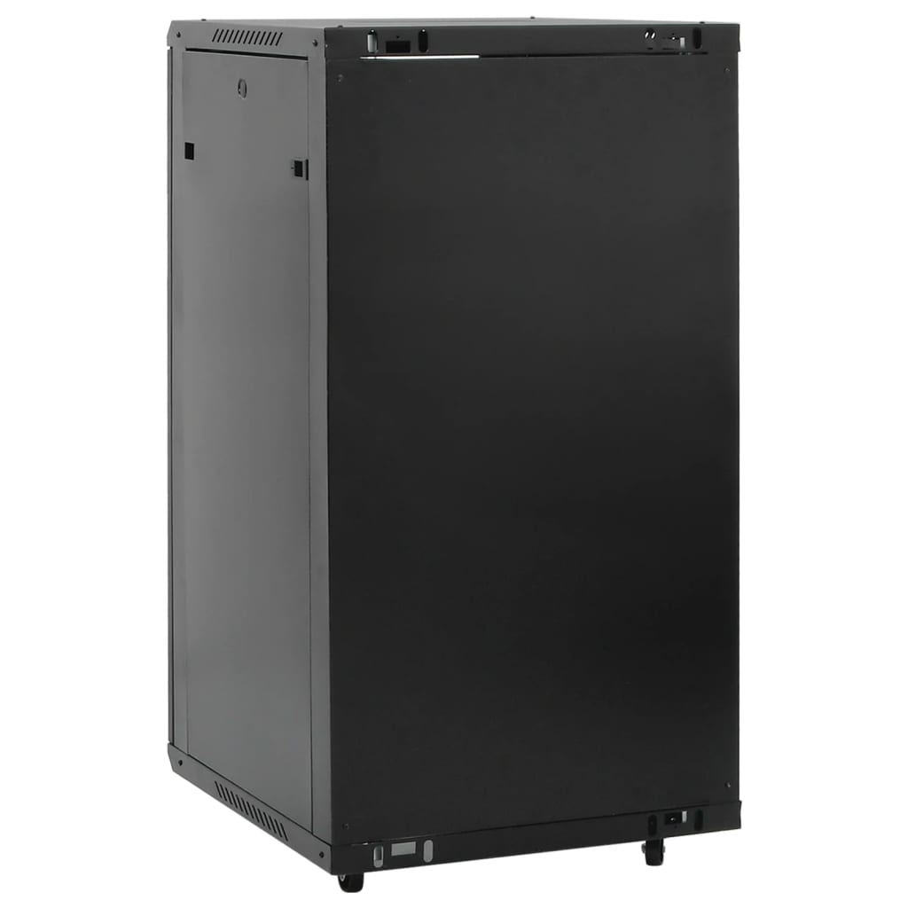 8721158313904_g_en_hd_4 vidaXL 22U Network Cabinet 19" IP20 Black 60x60x120 cm - Image 5
