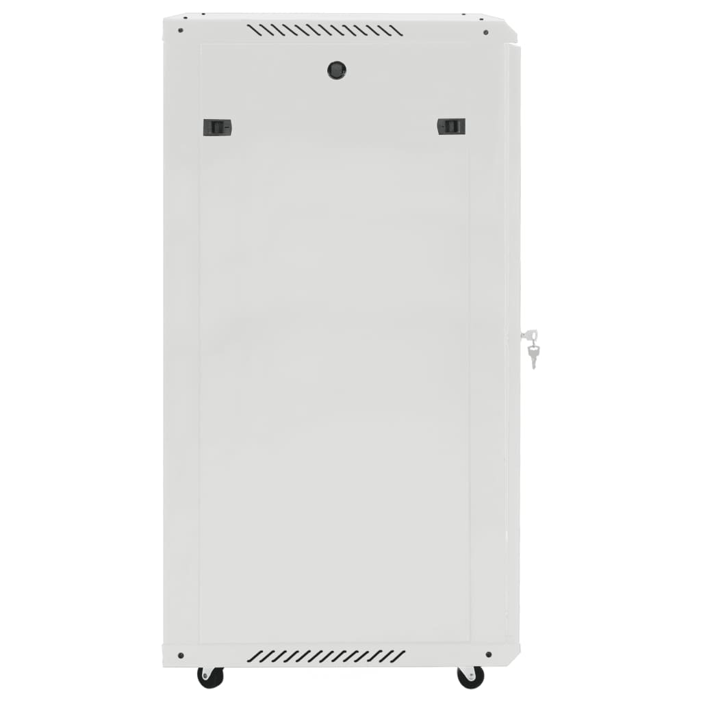 8721158313911_g_en_hd_3 vidaXL 22U Network Cabinet 19" IP20 Grey 60x60x120 cm - Image 4