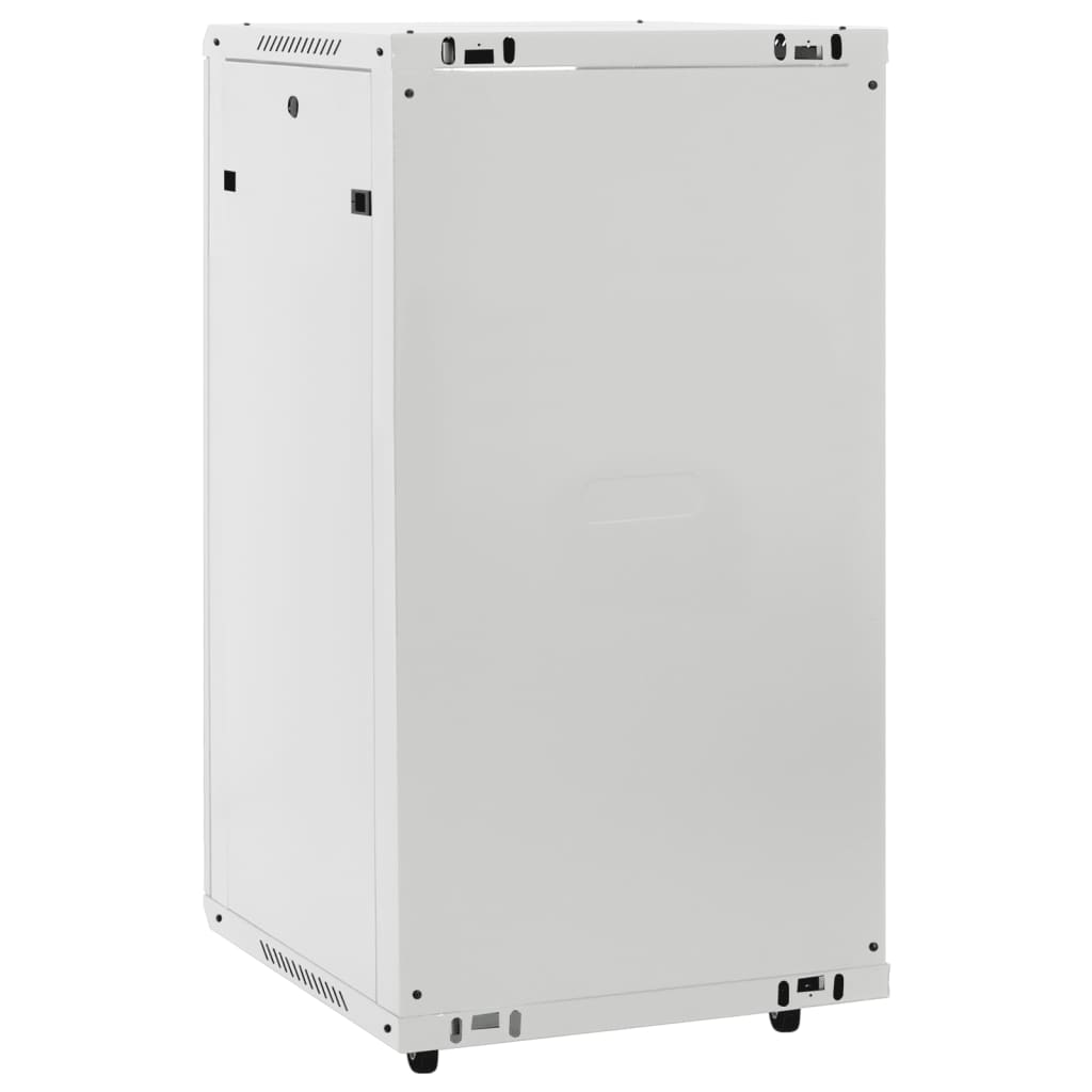 8721158313911_g_en_hd_4 vidaXL 22U Network Cabinet 19" IP20 Grey 60x60x120 cm - Image 5