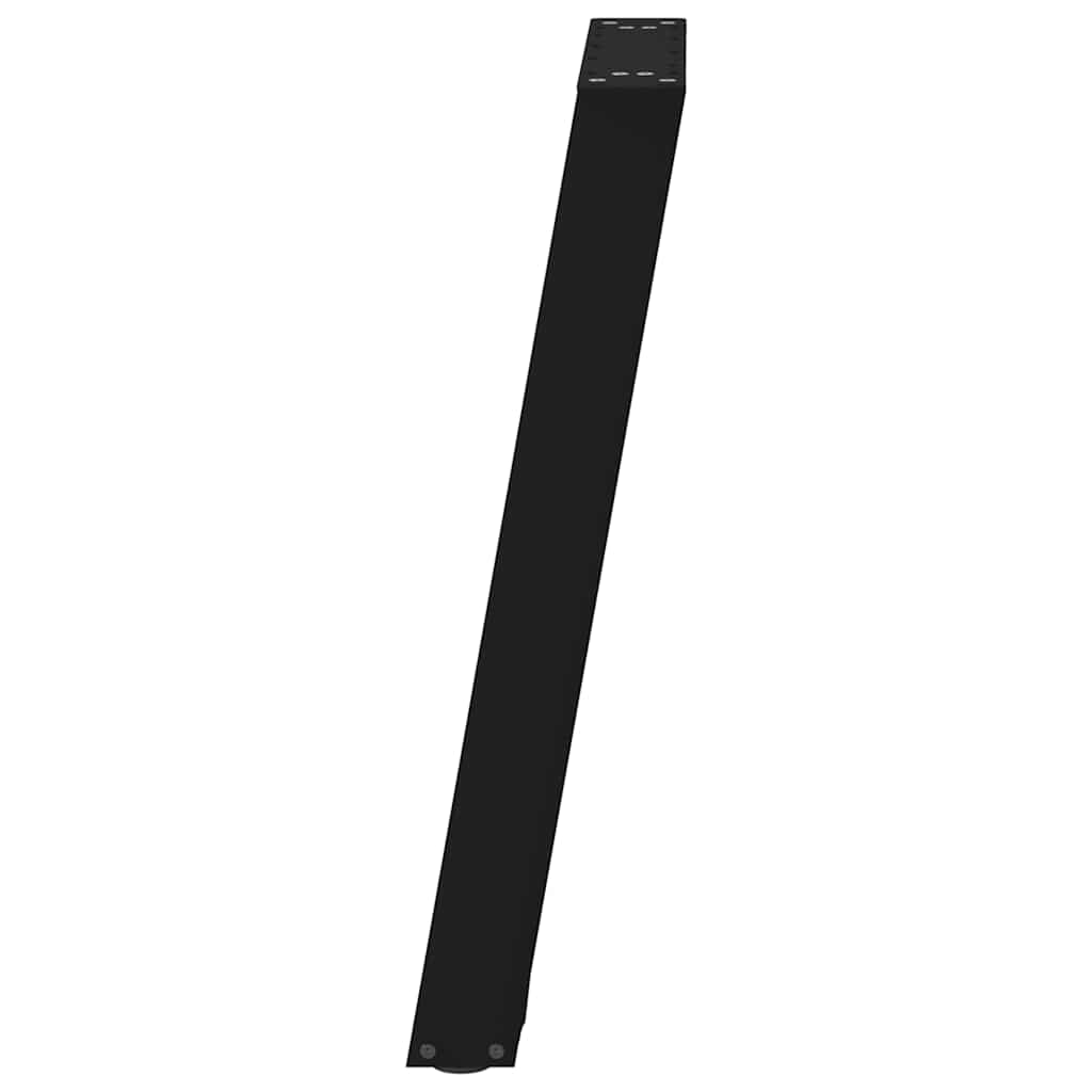 8721158314482_g_en_hd_5 vidaXL Dining Table Legs U-Shaped 2 pcs Black 60x(72-73) cm Steel - Image 6