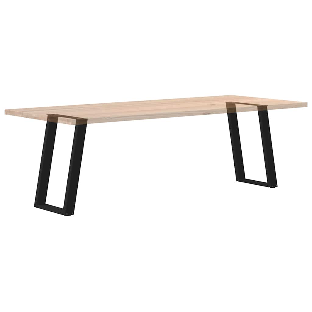 8721158314482_g_en_hd_7 vidaXL Dining Table Legs U-Shaped 2 pcs Black 60x(72-73) cm Steel - Image 8