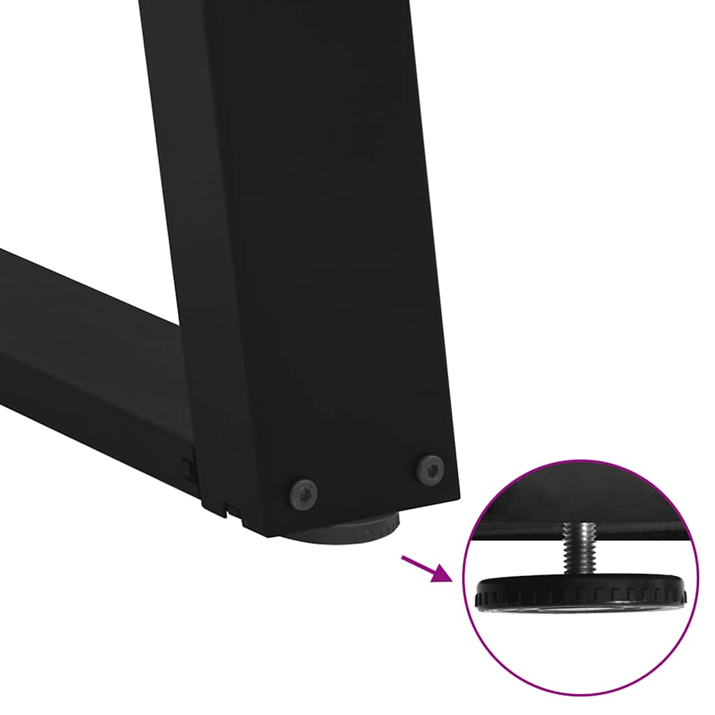8721158314529_g_en_hd_8 vidaXL Dining Table Legs U-Shaped 2 pcs Black 70x(72-73) cm Steel - Image 9