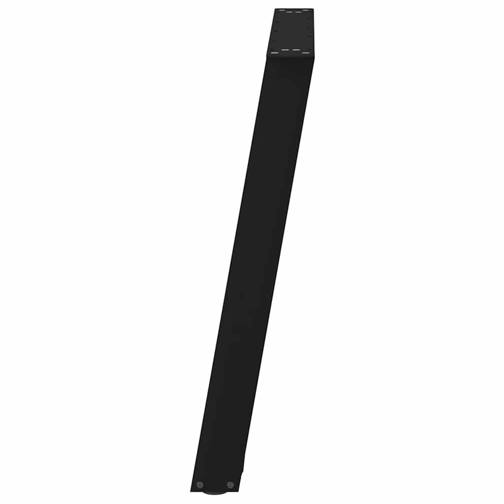 8721158314567_g_en_hd_4 vidaXL Dining Table Legs U-Shaped 2 pcs Black 80x(72-73) cm Steel - Image 6