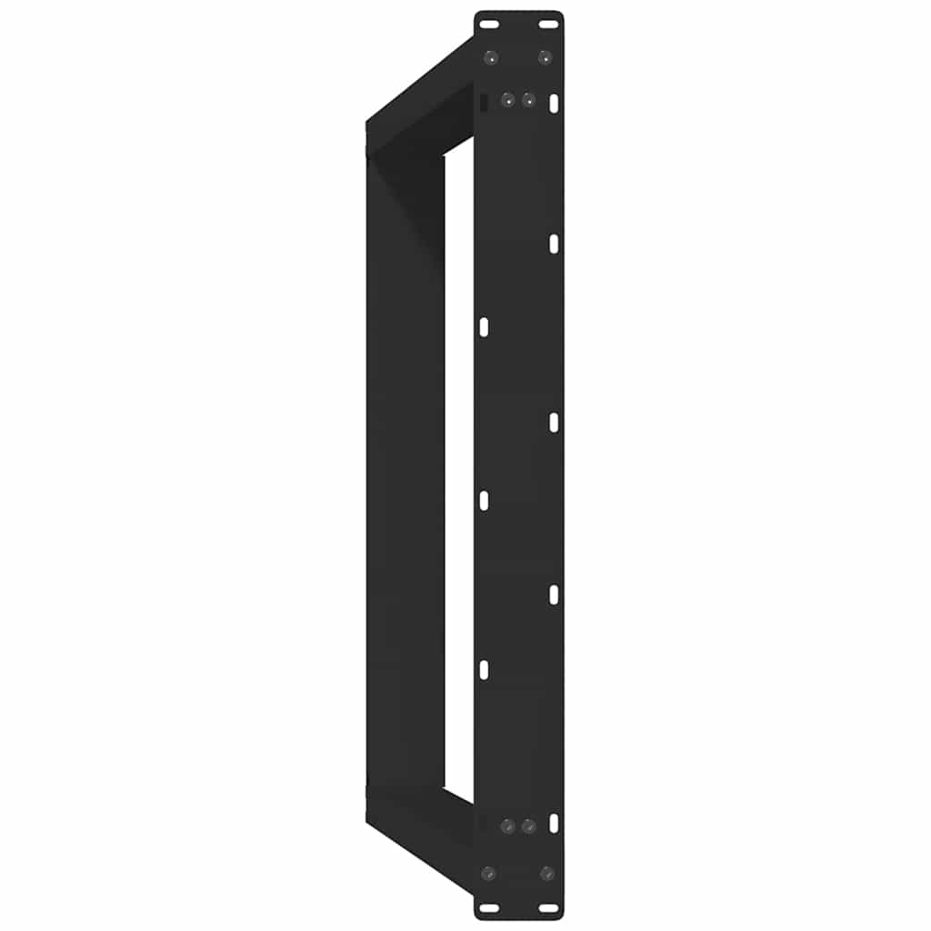 8721158314567_g_en_hd_5 vidaXL Dining Table Legs U-Shaped 2 pcs Black 80x(72-73) cm Steel - Image 7