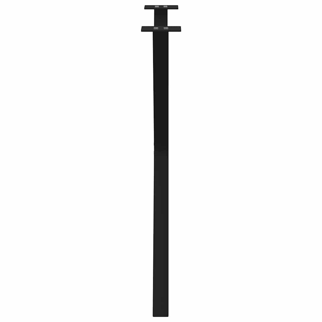8721158315762_g_en_hd_5 vidaXL Dining Table Legs X-Shaped 2 pcs Black 70x(72-73) cm Steel - Image 6