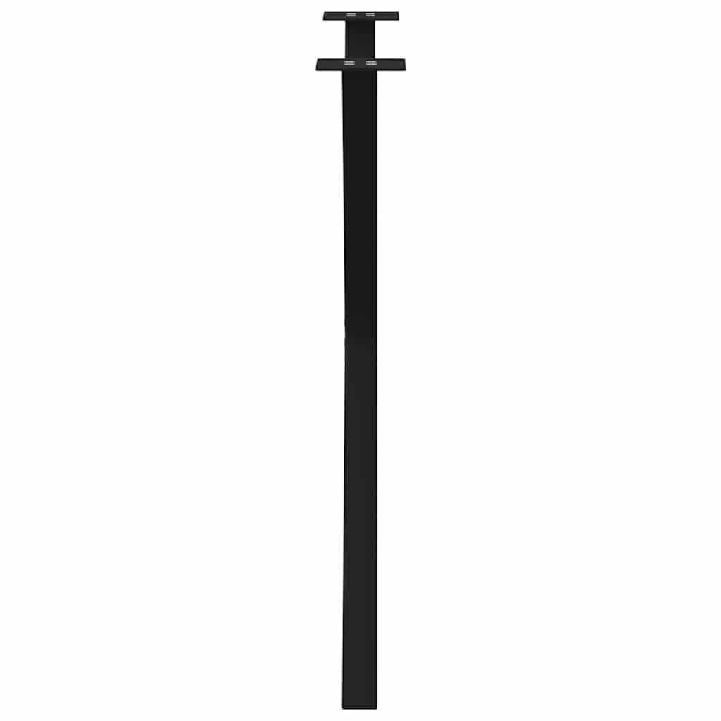 8721158315809_g_en_hd_5 vidaXL Dining Table Legs X-Shaped 2 pcs Black 80x(72-73) cm Steel - Image 6