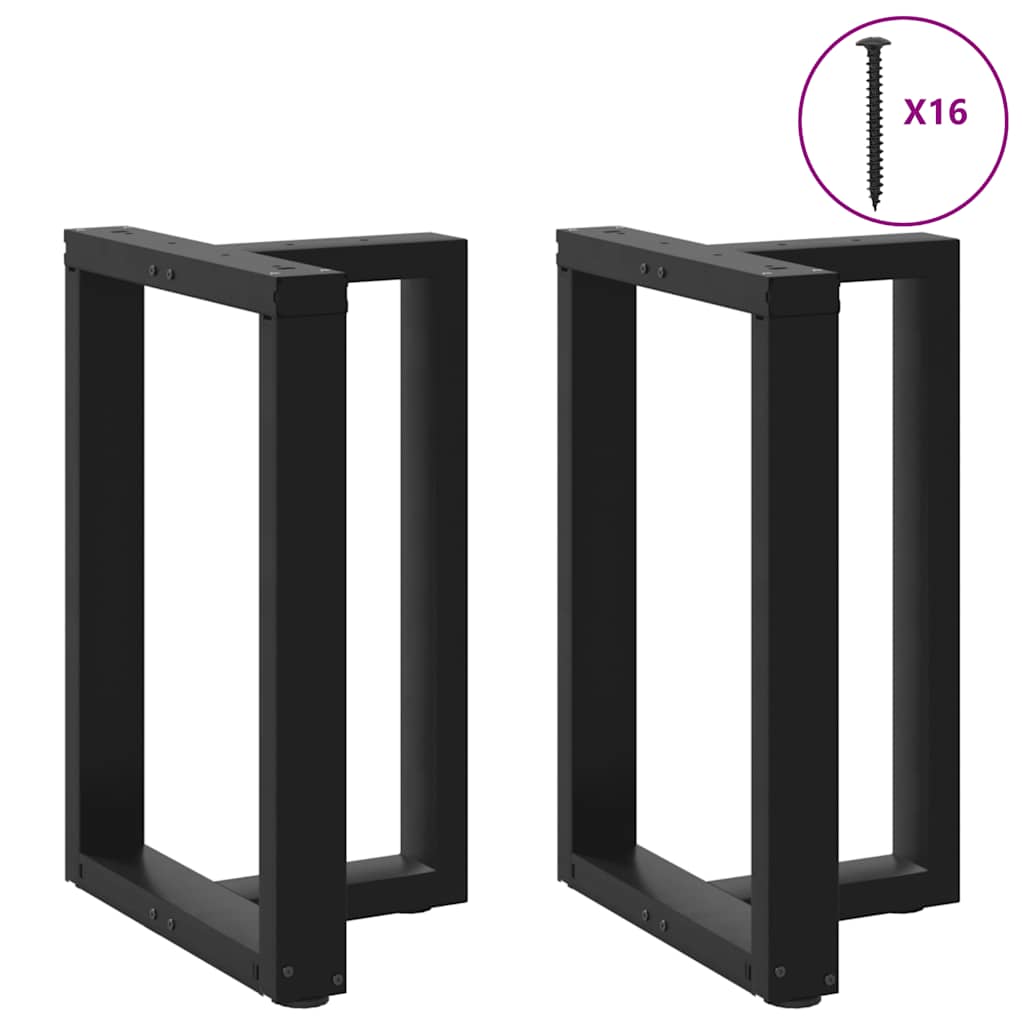 8721158317124_g_en_hd_2 vidaXL Dining Table Legs T-Shaped 2 pcs Black 60x35x(72-73) cm Steel - Image 3