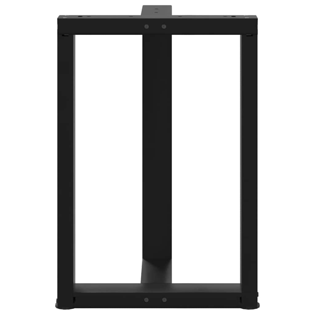8721158317124_g_en_hd_5 vidaXL Dining Table Legs T-Shaped 2 pcs Black 60x35x(72-73) cm Steel - Image 6