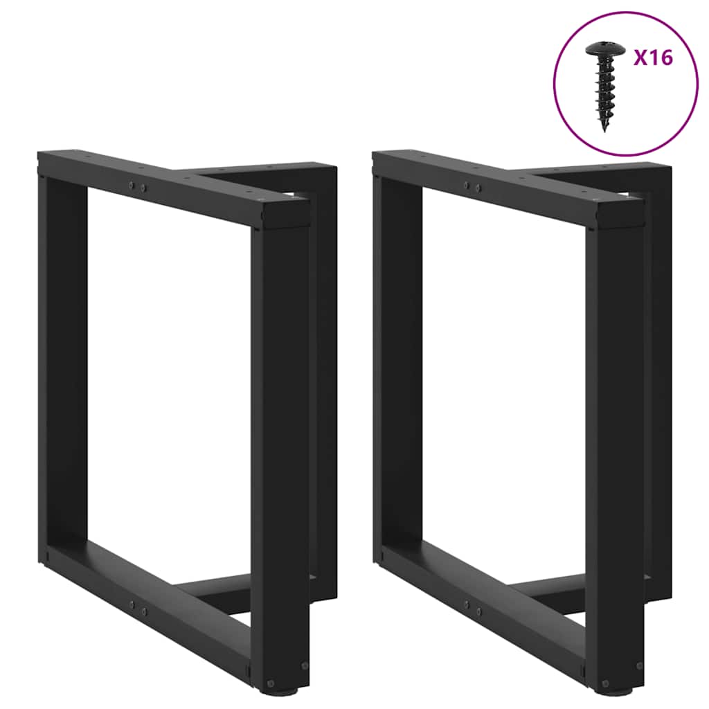 8721158317162_g_en_hd_3 vidaXL Dining Table Legs T-Shaped 2 pcs Black 70x35x(72-73) cm Steel - Image 4