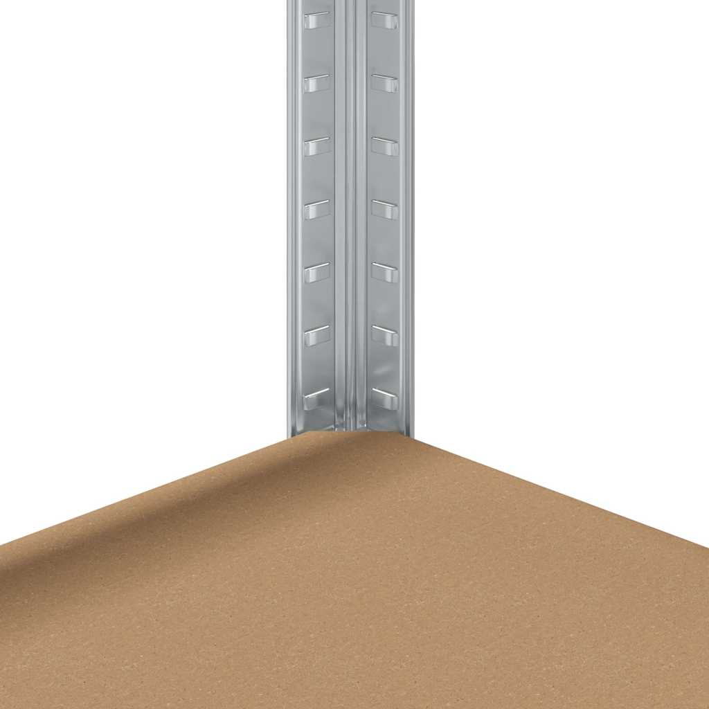 8721158337337_g_en_hd_8 vidaXL 5-Layer Storage Shelves 2 pcs Silver Steel&Engineered Wood - Image 11