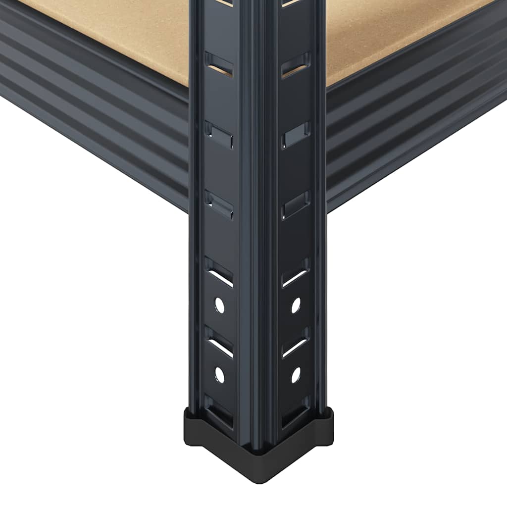 8721158337504_g_en_hd_8 vidaXL 5-Layer Heavy-duty Shelves 4 pcs Anthracite Steel&Engineered Wood - Image 11
