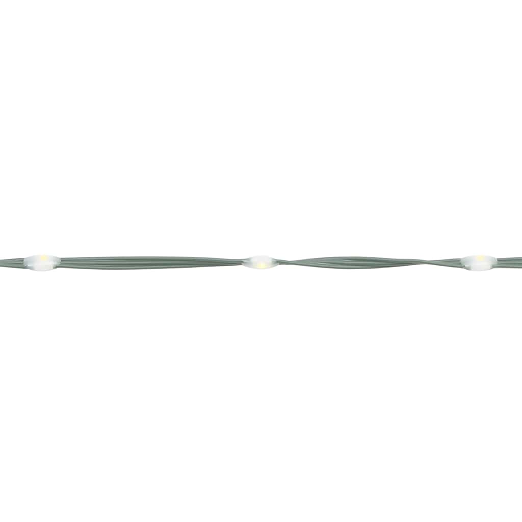 8721158337818_g_en_hd_5 vidaXL LED Christmas Tree with Spikes 220 LEDs Cold White 180 cm - Image 7