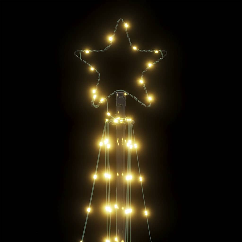 8721158337825_g_en_hd_8 vidaXL LED Christmas Tree 363 LEDs Warm White 182 cm - Image 10