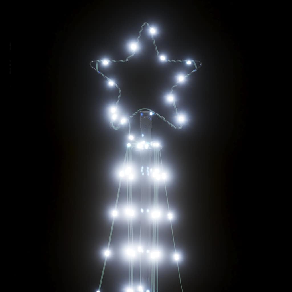 8721158337832_g_en_hd_8 vidaXL LED Christmas Tree 363 LEDs Cold White 182 cm - Image 10