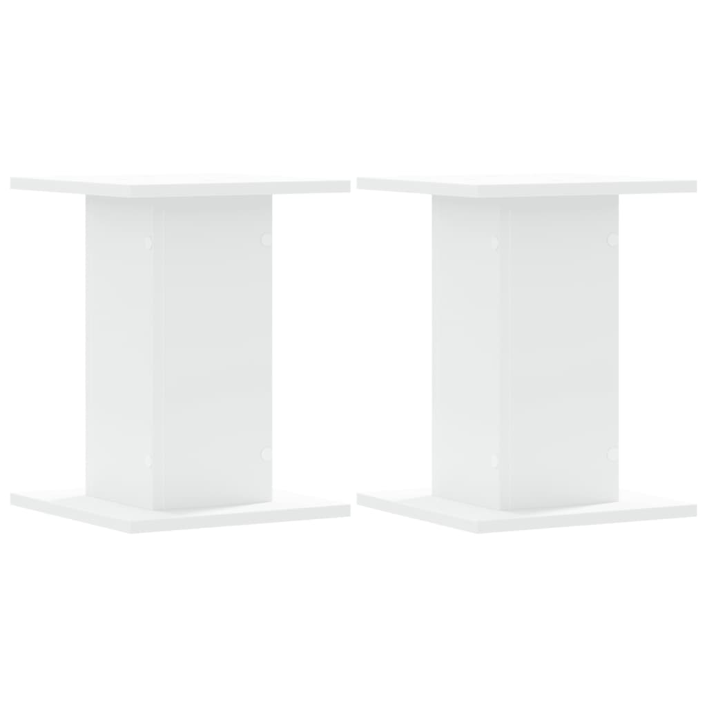 8721158341914_a_en_hd_1 vidaXL Plant Stands 2 pcs White 30x30x40 cm Engineered Wood - Image 2