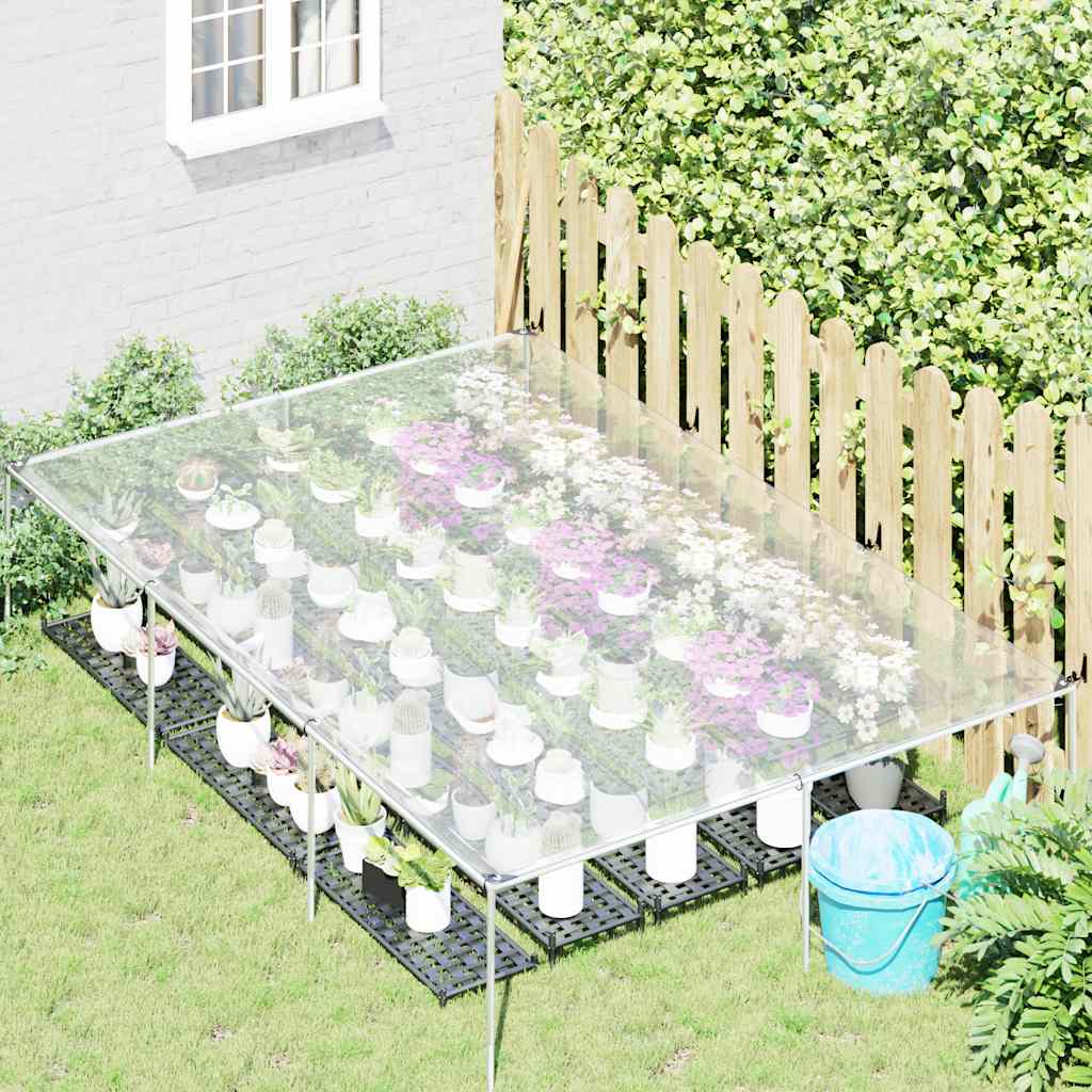 8721158380234_g_en_hd_1 vidaXL Clear Tarpaulin with Eyelets 2x3 m Polyethylene - Image 3
