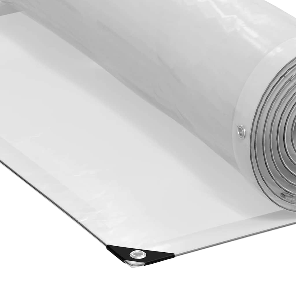 8721158380234_g_en_hd_8 vidaXL Clear Tarpaulin with Eyelets 2x3 m Polyethylene - Image 10