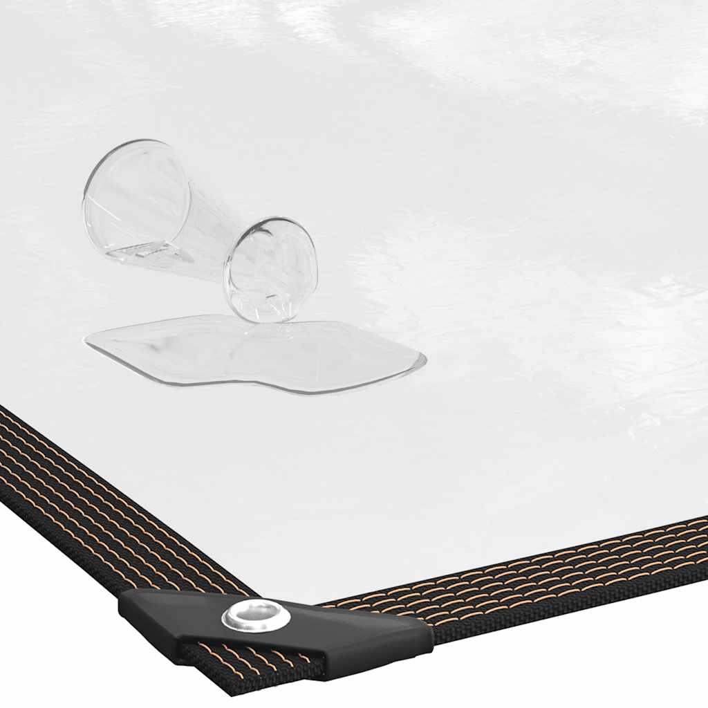 8721158380678_g_en_hd_3 vidaXL Clear Tarpaulin with Eyelets 2x3 m Polyethylene - Image 4