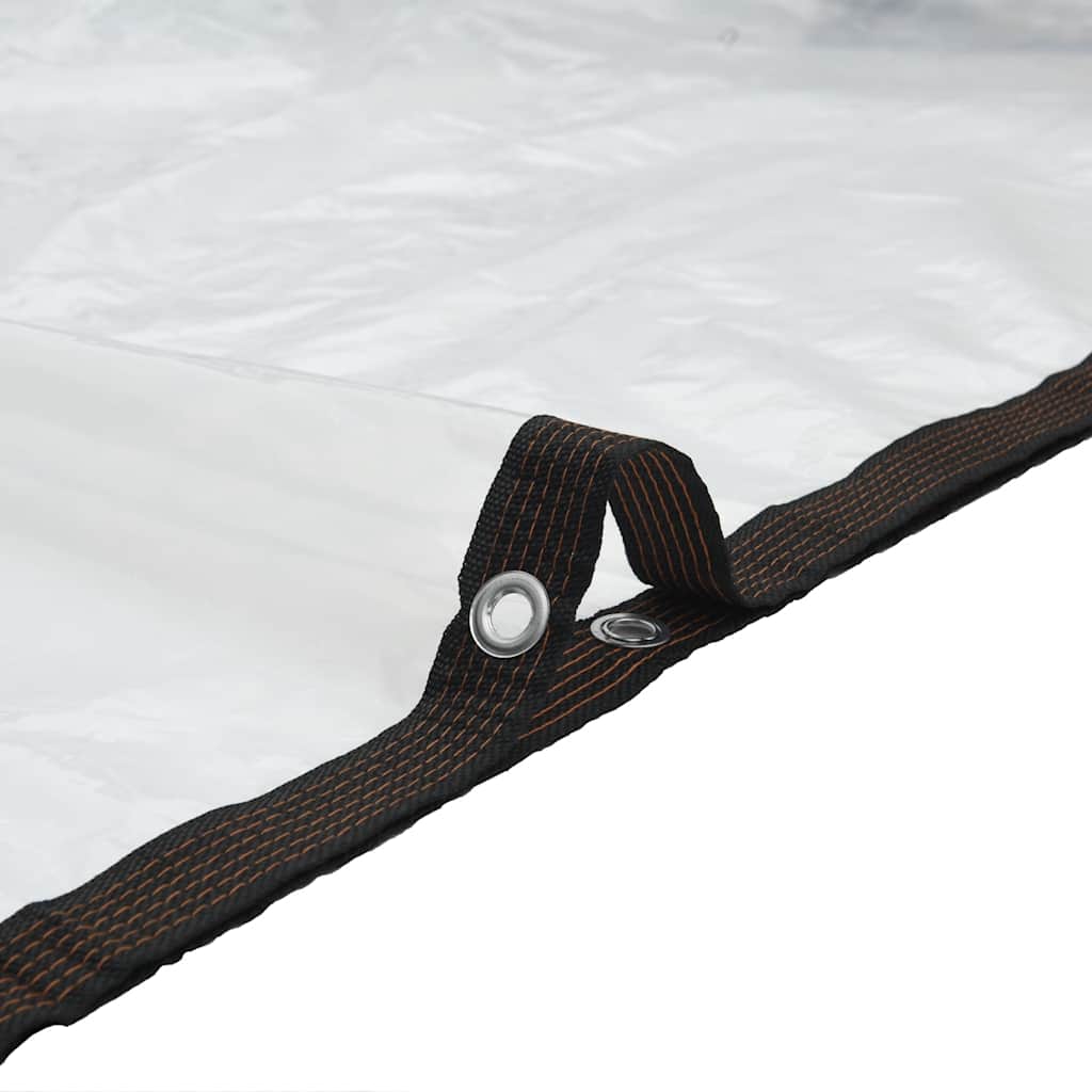 8721158380678_g_en_hd_7 vidaXL Clear Tarpaulin with Eyelets 2x3 m Polyethylene - Image 8