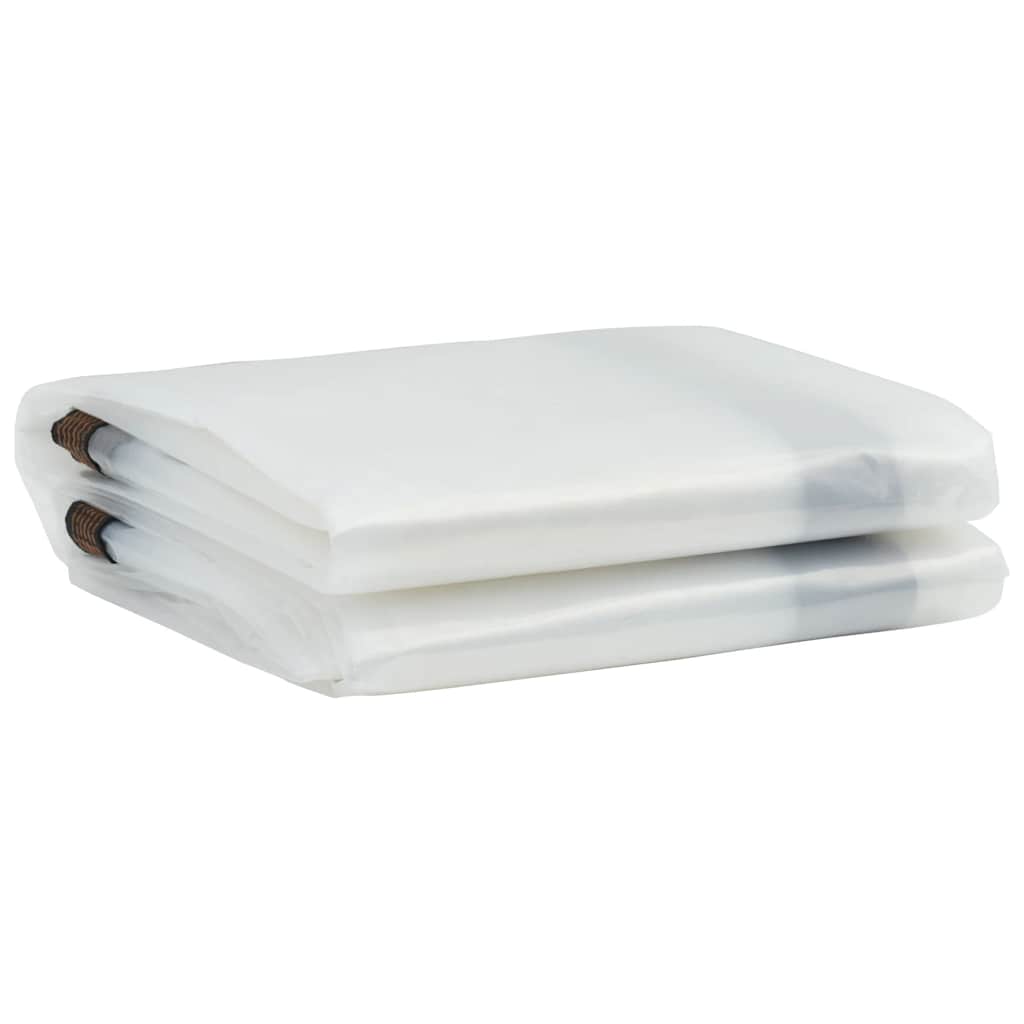8721158380753_g_en_hd_2 vidaXL Clear Tarpaulin with Eyelets 3x4 m Polyethylene - Image 3