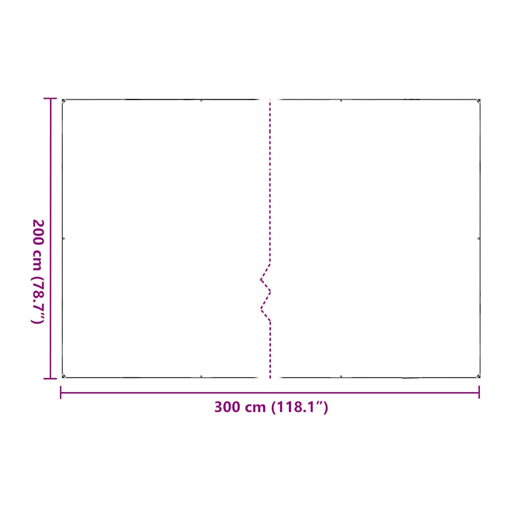8721158381118_g_en_hd_10 vidaXL Clear Tarpaulin with Eyelets 2x3 m PVC - Image 12