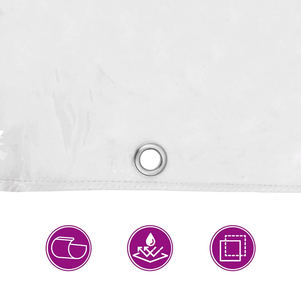 8721158381118_g_en_hd_9 vidaXL Clear Tarpaulin with Eyelets 2x3 m PVC - Image 11