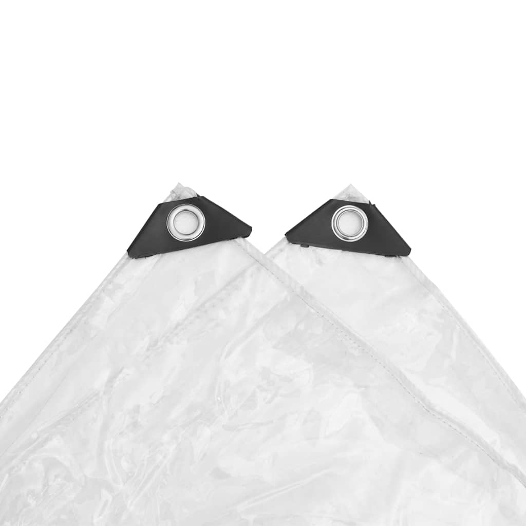 8721158381194_g_en_hd_5 vidaXL Clear Tarpaulin with Eyelets 3x4 m PVC - Image 6