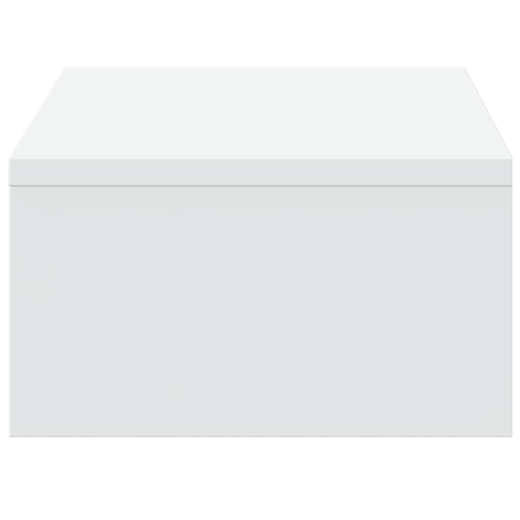 8721158389497_g_en_hd_4 vidaXL Monitor Stand with Drawers White 50x27x15 cm Engineered Wood - Image 6