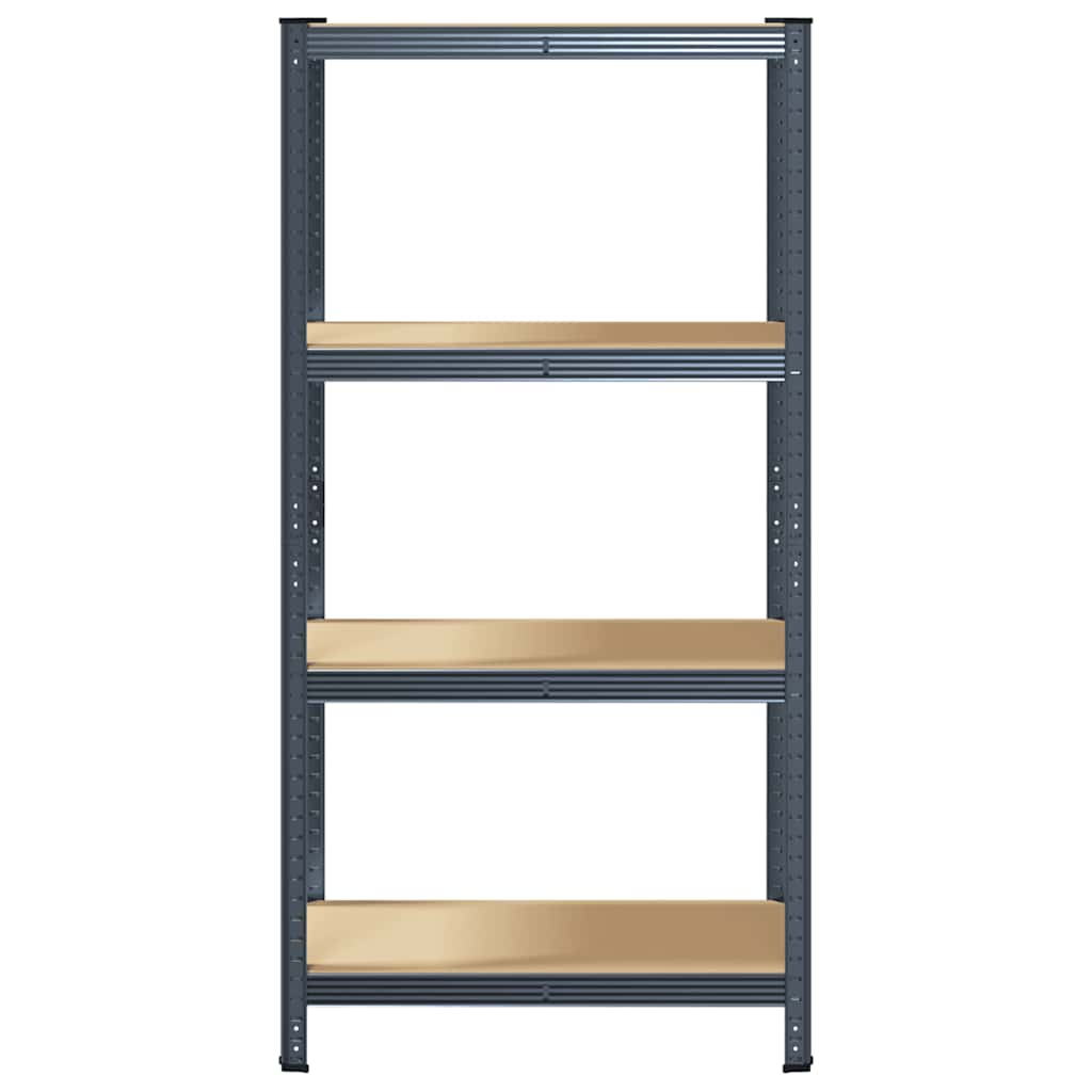 8721158392244_g_en_hd_2 vidaXL 4-Layer Storage Shelf Anthracite Steel&Engineered Wood - Image 5