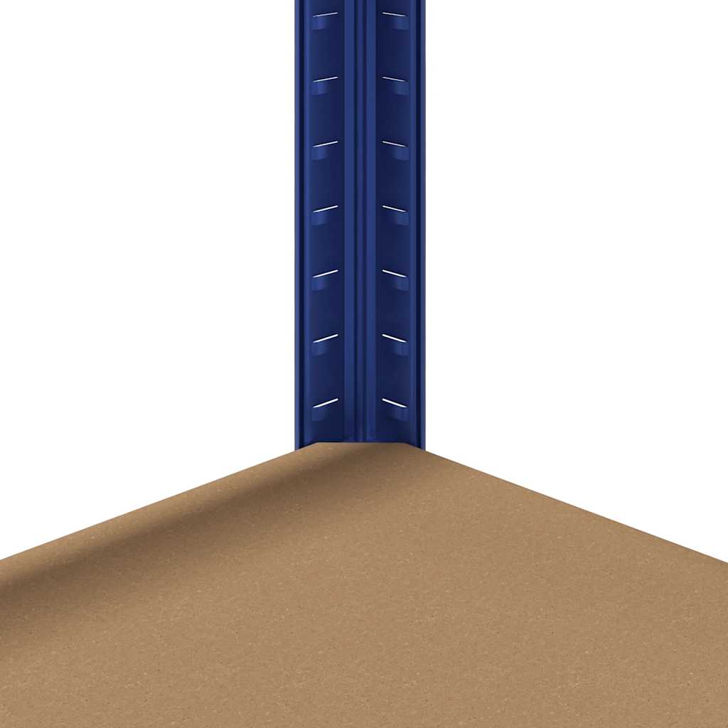 8721158392282_g_en_hd_8 vidaXL 5-Layer Storage Shelf Blue Steel&Engineered Wood - Image 11