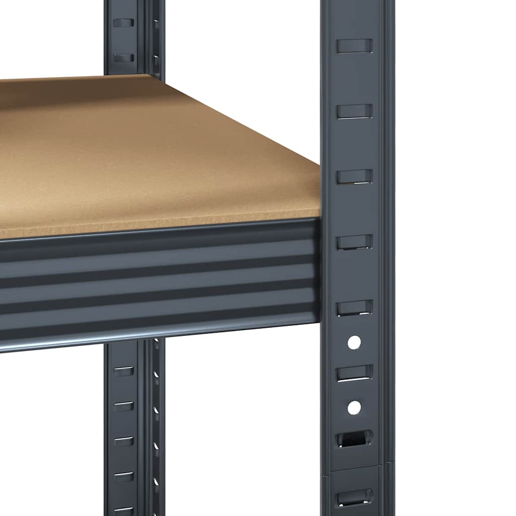 8721158392343_g_en_hd_7 vidaXL 5-Layer Corner Shelf Anthracite Steel&Engineered Wood - Image 10
